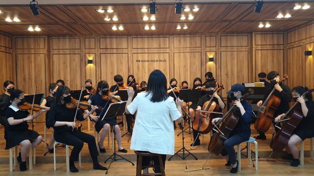 베토벤 바이러스 위례영재오케스트라