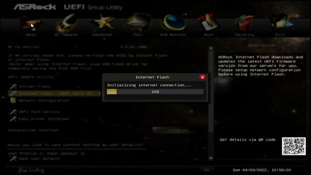 Socket 1150 / H3 (Haswell) - Asrock H81M VG4 R2 (rev2) BIOS, POST, BOOT, I7 4790K, 4GHz (settings)