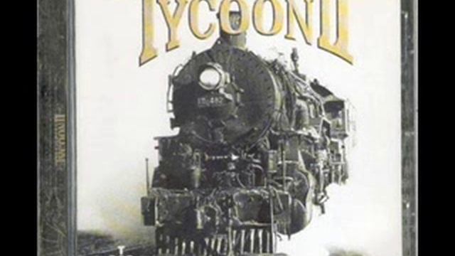 Railroad Tycoon 2 Blues Guitar (Great tune) смотреть онлайн