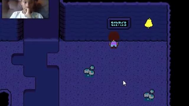 Stupid But Clever Flower Puzzle Undertale pt.1 смотреть онлайн