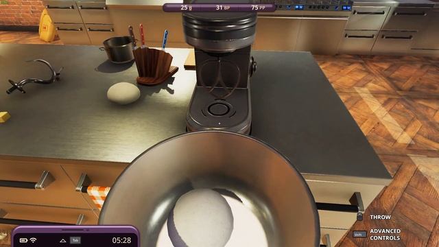 Cooking Simulator | Episode 5: CHEESECAKE?! (Cakes and Cookies DLC) смотреть онлайн