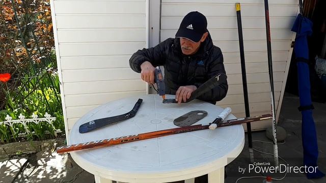 Ремонт клюшек смотреть онлайн