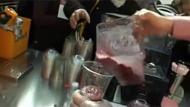 Smoothie на блендерах Blendtec смотреть онлайн