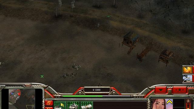 Command & Conquer Generals Zero Hour Challenge 13: Infantry VS Nuke смотреть онлайн