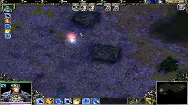 Прохождение SpellForce: The Order of Dawn (серия 46) Не спеши, да без потерь будешь. смотреть онлайн