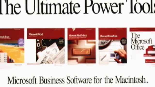 History of Microsoft -- 1989 смотреть онлайн