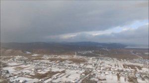 пос.Пограничный, Приморский край 19.11.15