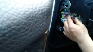 Как заменить предохранитель прикуривателя на Nissan X-Trail T-32