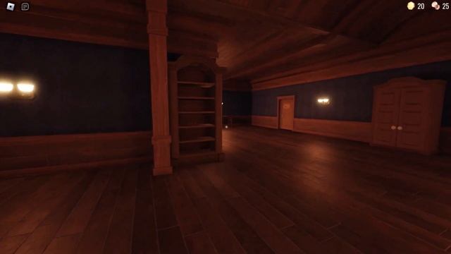 ОТКРЫЛ ВСЕ ДВЕРИ! В МЕНЯ ВСЕЛИЛСЯ ДЕМОН! КОДЫ Doors ROBLOX смотреть онлайн