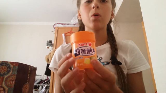 Посылка из Китая.Ням ням вкусняшки))) смотреть онлайн