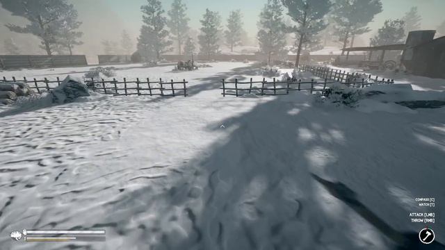 Like Green Hell But Freezing Cold | Northern Lights Gameplay | Part 01 смотреть онлайн