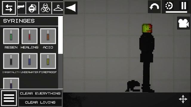 Как сделать swat костюм в игре melon playground смотреть онлайн