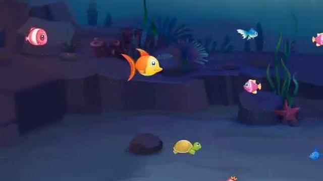 эта игра рыбка ест рыбку!!!!!!!!! смотреть онлайн