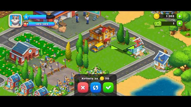 Township Прохождения #2 Сахарная фабрика (7-10 Уровень) смотреть онлайн