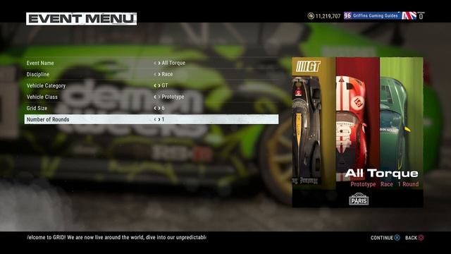 GRID: Ravenbest Trophy Guide смотреть онлайн