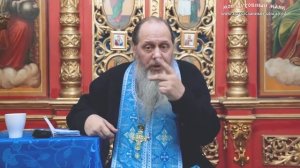 Притча о блудном сыне (прот. Владимир Головин)