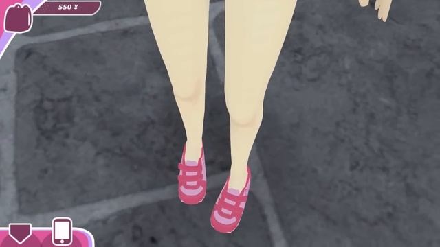 Custom Clothes in Shoujo City 3D смотреть онлайн
