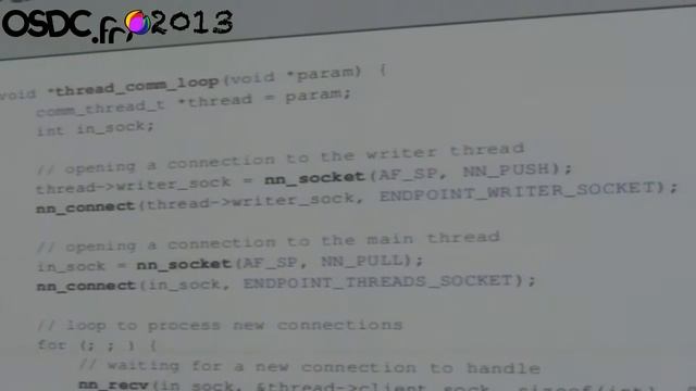 [OSDC.fr 2013] Créer une base NoSQL en 1 heure смотреть онлайн