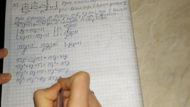 ОГЭ-2018 ФИПИ. И.В.Ященко. 2 ЧАСТЬ Модуль "Алгебра" 2 вариант №21-23 смотреть онлайн