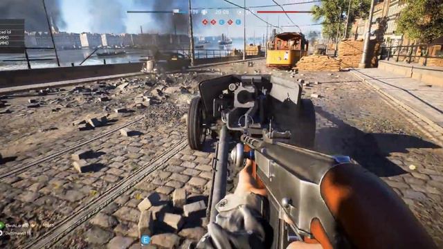 Fun with Battlefield 5 beta смотреть онлайн