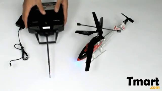 $50.69 Syma S032G 3CH Remote Control Helicopter with Gyroscope Red-14001935 смотреть онлайн