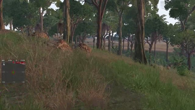 Прирождённый расчёт ЗУ [ARMA 3 TSG] смотреть онлайн