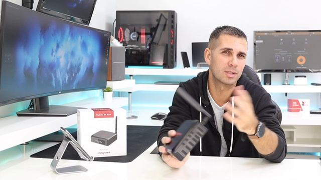 Magicsee N5 Plus Android TV Box | Review смотреть онлайн