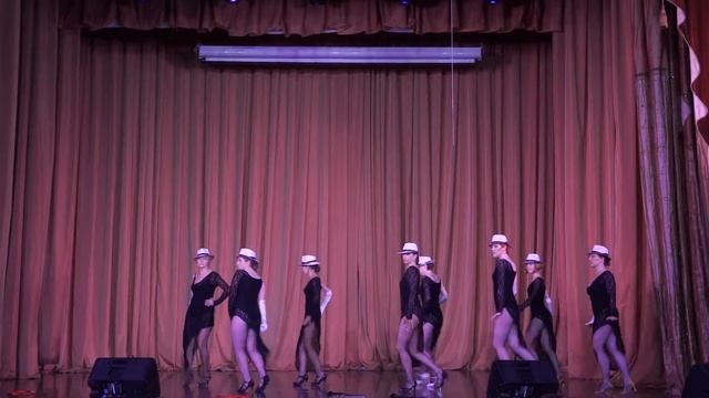 "Мошенница" - группа по латина-соло, педагог Анна Хатенович смотреть онлайн