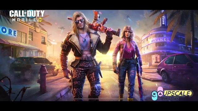 1 Hour Theme Music Loop Call of Duty Mobile - Season 3: Radical Raid смотреть онлайн