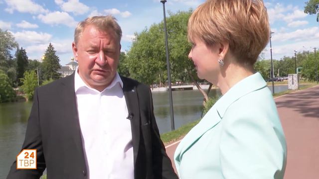 Программа Постскриптум. Итоги месяца с Главой округа / Часть 4 смотреть онлайн