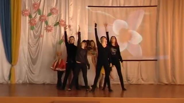 Виступ екологічної агітбригади КЗШ №68 смотреть онлайн