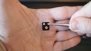 Наклейки с русским алфавитом на клавиатуру ноутбука за 0,80 центов!