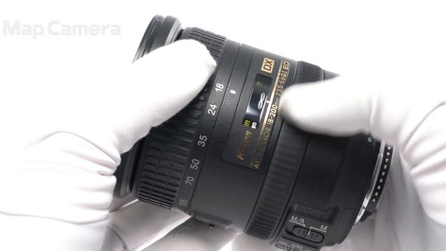 Nikon(ニコン) AF-S DX NIKKOR 18-200mm F3.5-5.6G ED VR II 並品 смотреть онлайн