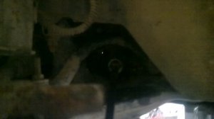 Ремон Mitsubishi Lancer IX Замена Наконечников и рулевых тяг , замена масла