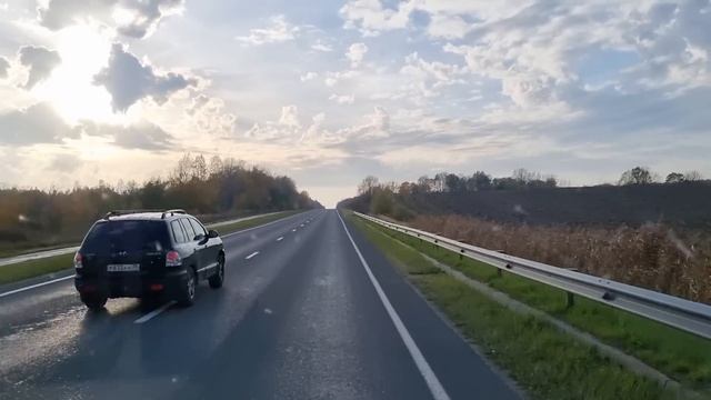 Прячем еду/ Из России в Германию/ Граница Россия-Польша/ Зеленоградск/ Парк юности в Калининграде смотреть онлайн