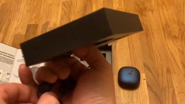 Soundcore Liberty Air 2 Pro Unboxing смотреть онлайн