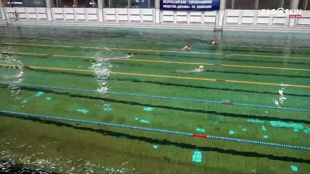 Детская лига Поморья (24.11.2023) смотреть онлайн