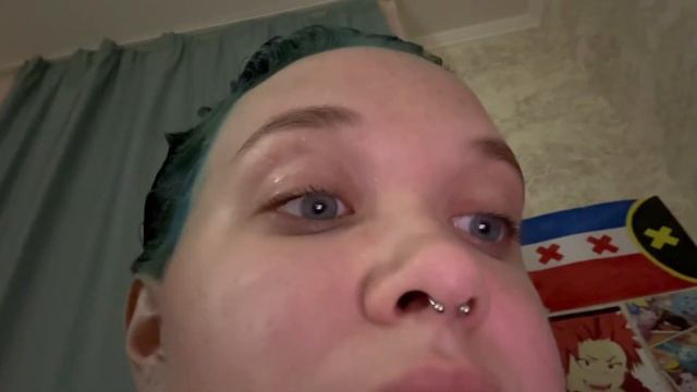 Изменяюсь за одну Ночь/ крашу и подстригаю волосы✂️ смотреть онлайн
