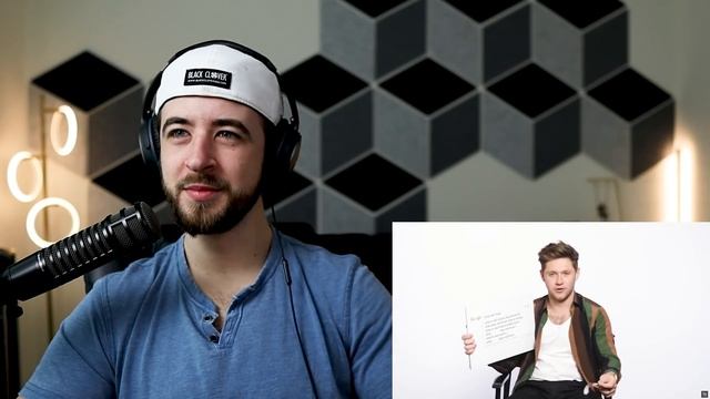 Niall Horan Answers the Webs Most Searched Questions - Reaction смотреть онлайн