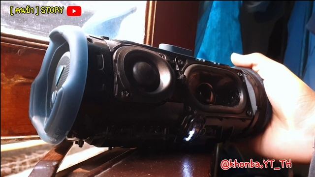 JBL CHARGE 5 | TL | BASS TEST ?? смотреть онлайн