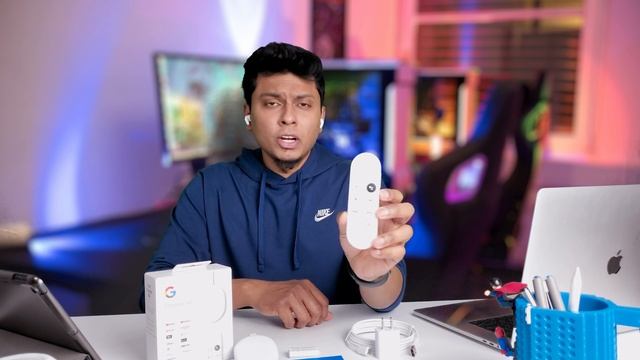 Chromecast with Google TV | Unboxing and Review | தமிழ் смотреть онлайн