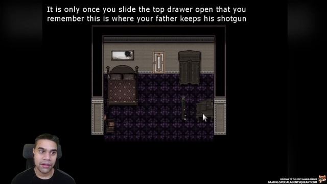 Squeaky plays The Deed - Full playthrough смотреть онлайн