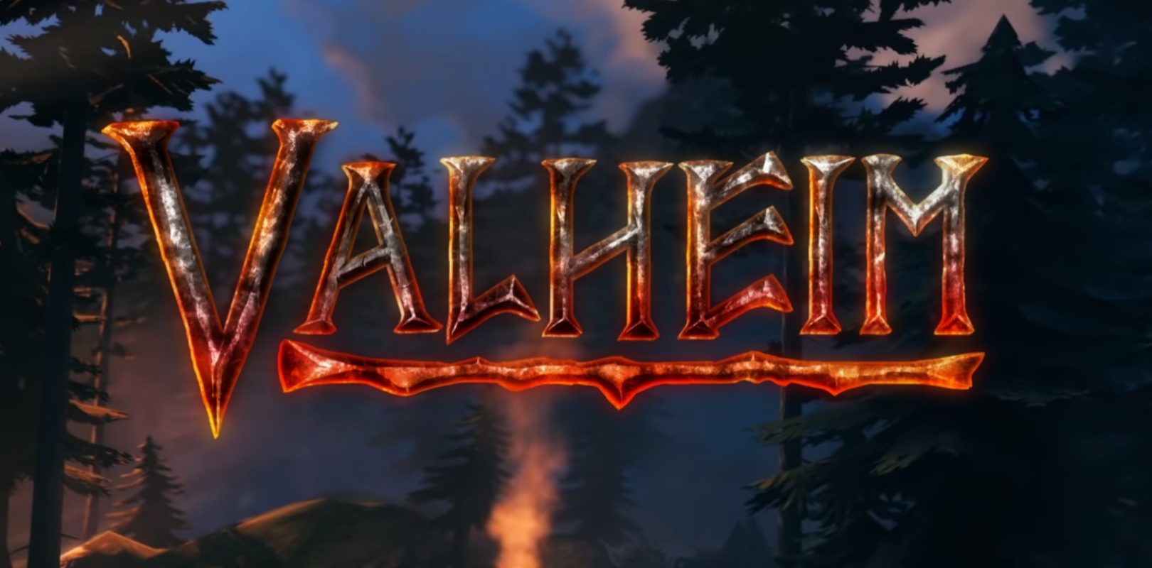 [16+] В Valheim бывает трудно (часть 2)