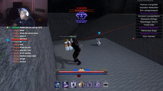 The Hollow To Vasto Lorde Experience (Peroxide) смотреть онлайн