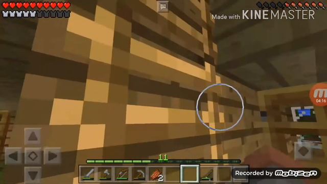 Ну чё пацаны майнкрафт? Minecraft PE #2 смотреть онлайн