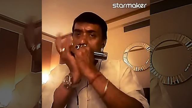 Wada karle sajna.....on Mouthorgan /harmonica. Il смотреть онлайн