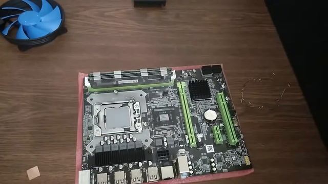 Сборка игрового ПК на 1366 сокете за 230$!!! смотреть онлайн
