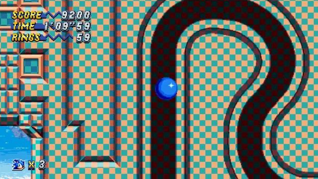 Sonic Chaos - Fan Game (SAGE 2018) смотреть онлайн
