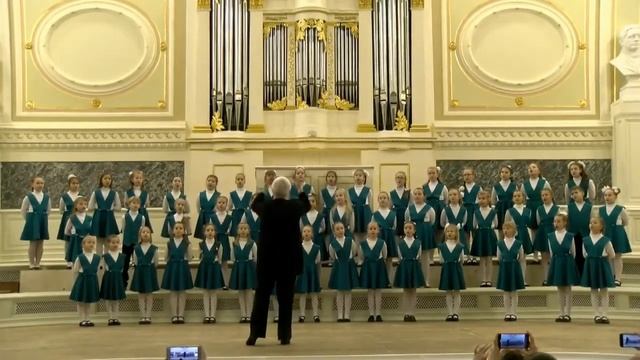 «Мотылек» P. ШУМАН смотреть онлайн