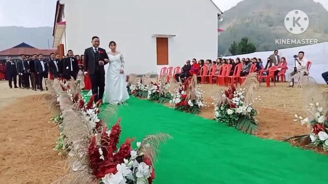 Yongkhonglemba&Naro Wedding . смотреть онлайн